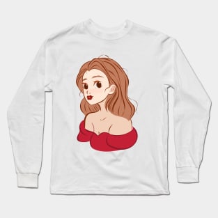 Bella charisma Long Sleeve T-Shirt